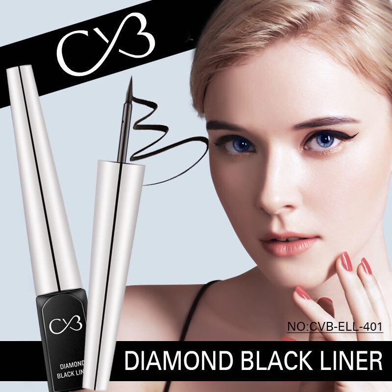 CVB Diamond Black Liner